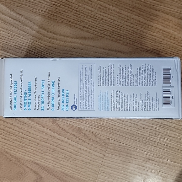 Samsung Refrigerator Water Filter - Picture 3 of 4